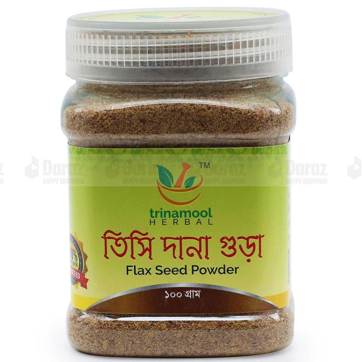 Flax Seed Powder - 100gm