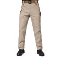 IX9 City  Cargo Pants Men    Pants  Many ckets Stretch Flexible Man Casual Trousers 5XL. 