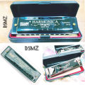 Dream Maker Harmonica 10 Hole Type of C Key. 