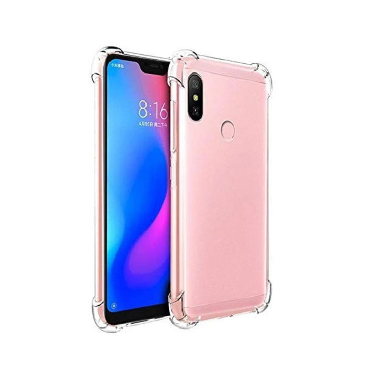 For Xiaomi Redmi Note Pro Crystal Silicone Clear Transparent