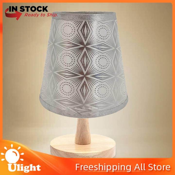 Ulight Table Lamp Shade Chandelier Pendant Light Lampshade for Living Room Dining Room Kitchen Island