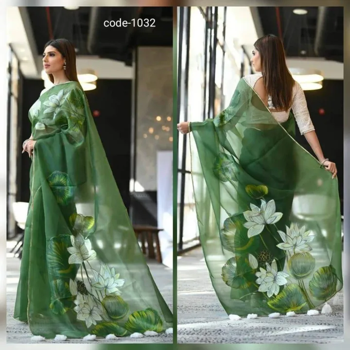 Hand-Printed%20Half%20Silk%20Sharee%20for%20Women%20-%20Stylish%20and%20Comfortable%20-%20Image%202
