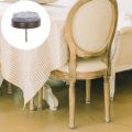 50pcs Furniture Slider For Hardwood Floor Replacement Chair Feet Chair Glide. 