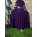Estep Borka Set Collection ( Borka + Hijab + Belt ). 