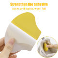 Heel Stickers Heel Protectors Sneaker Shrinking Size Insoles Anti-wear Feet Shoe Pads Adjust Size High Heel Cushion Inserts. 