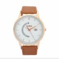 Indispensable -Quality And Durablity -Skmie update pu leather new watch for man- Innovative Qualityful - Easy To care and Longive. 