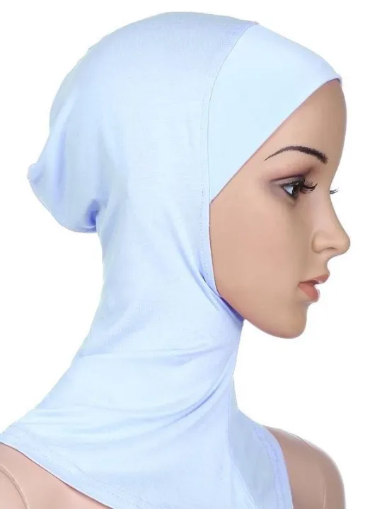 Islamic%20Muslim%20Cotton%20Headscarf%20Inner%20Ninja%20Hijab%20Scarf%20-%20Image%202