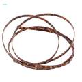 2xFinest Celluloid Guitar Binding Purfling Strip.