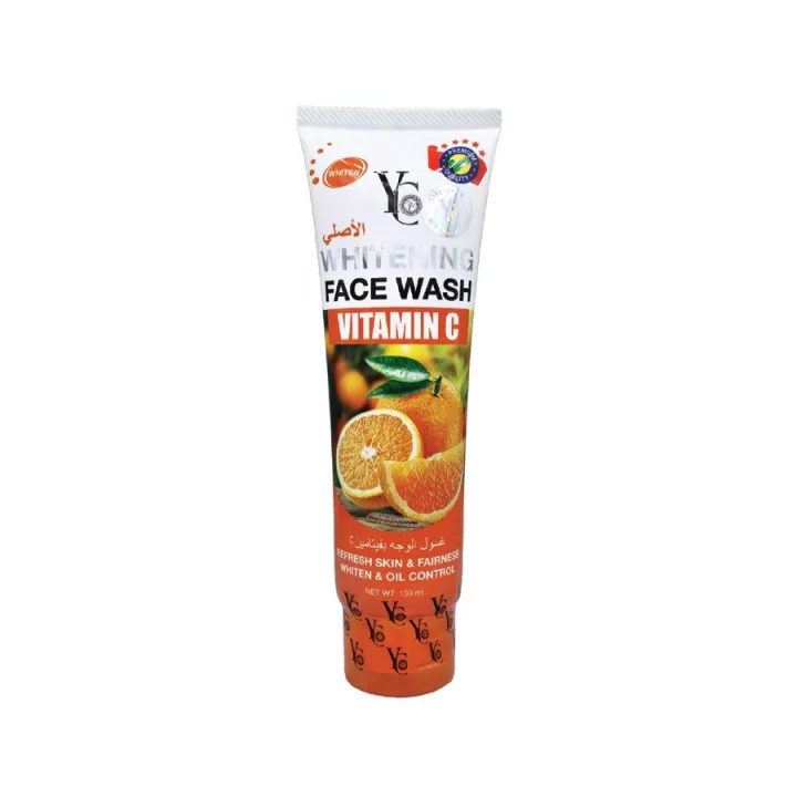 YC%20Whitaning%20Vitamin%20C%20Deep%20Cleansing%20Face%20Wash-%20100ml%20-%20Image%202