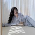 Xiaohongshu off-White Padded Solid Color Carpet Photo Studio Children Baby Live Bedroom Living Room Floor Mat Full Shop.