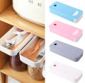 Drawer Under Table Plastic Desk Organizer Storage Box. 