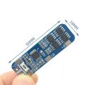 BMS 3S 10A 12.6V 3x18650 Lithium Battery Charger Protection Board Li-ion Charging Module for Wifi Router DIY Drill. 