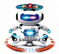 Generic Naughty Dancing Robot with 3D Light(Sara Collection Zone).