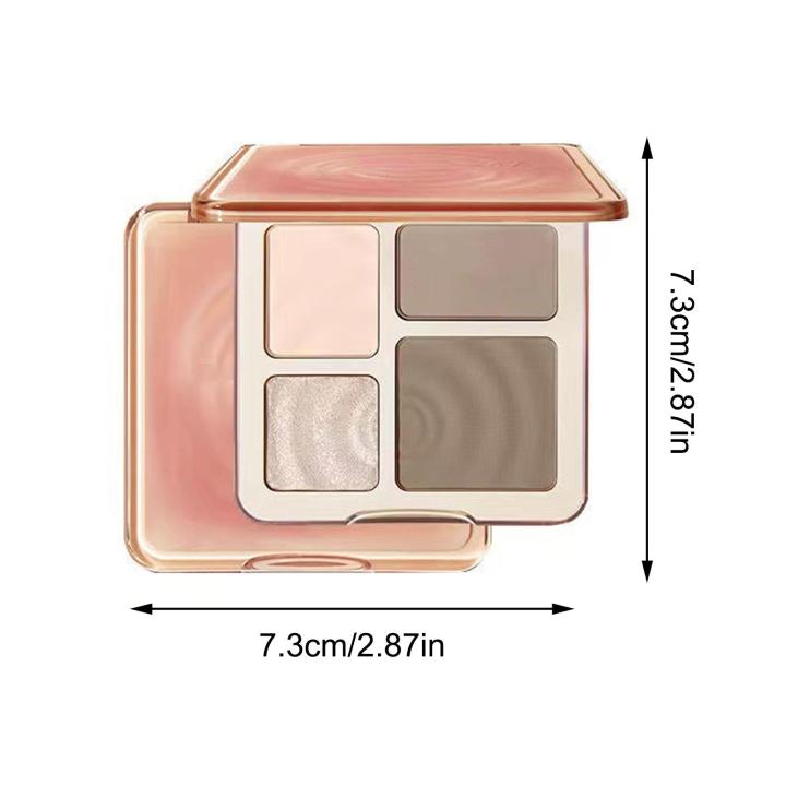Four-color%20Highlighter%20Contour%20Palette%20Illuminator%20Makeup%203D%20Bronzer%20Matte%20Contour%20Powder%20Rose%20Blush%20Highgloss%20Palette%20Cosmetics%20-%20Image%206