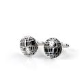 Men's Cufflinks Vintage Knot Twist Cuff Links Shirt Decore Wedding Party Gift. 