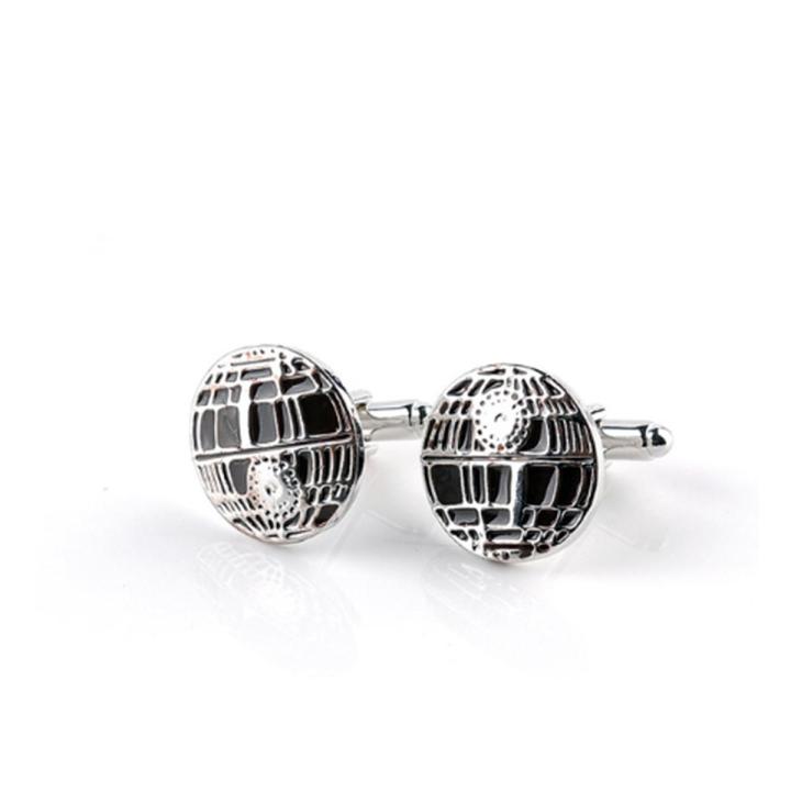 Men's Cufflinks Vintage Knot Twist Cuff Links Shirt Decore Wedding Party Gift