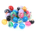 10Pcs/pack Plastic Surprise Ball Capsules Toy with Inside Different Figure Toys. 