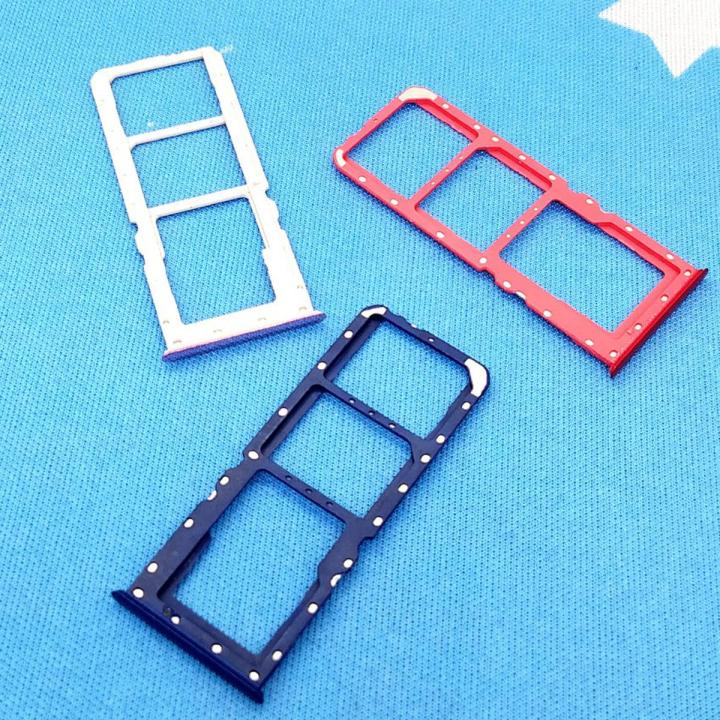 S,IM Card Holder Tray for Oppo A3s