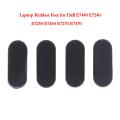 Laptop Rubber Feet For Dell E7440 E7240 E7250 E7450 E7270 E7470 Foot Pad Non-slip Rubber Feet Replacement. 