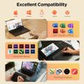 Ugee Q6 Graphic Tablet Drawing Tablet Digital Drawing Board Writing Pad for Children Kids Support Android PC Mac. 