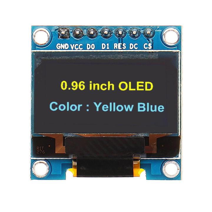 0.96%20Inch%20SPI%20OLED%20Display%20of%20Bi-Color%20-%20Image%202