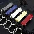Cute Mini Skateboard Keychain Women Men Interesting Simulation Scooter Car Key Ring For Skate Lovers Souvenir Gifts. 