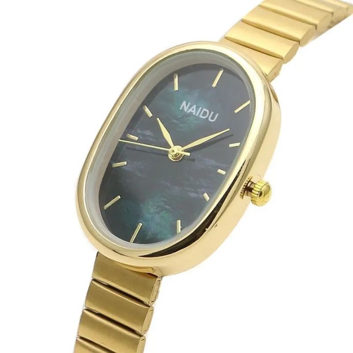 Fashion%20Small%20Oval%20Shape%20Women%20Watches%20Steel%20Strip%20Quartz%20Wristwatch%20Clock%20Fashion%20Casual%20Girl%20Student%20Women%20-%20Image%206