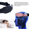 Electric Headache and Migraine Relief Head Massager Migraine Insomnia Release Therapy Body Relax Sleeping Aid Device Health Care. 