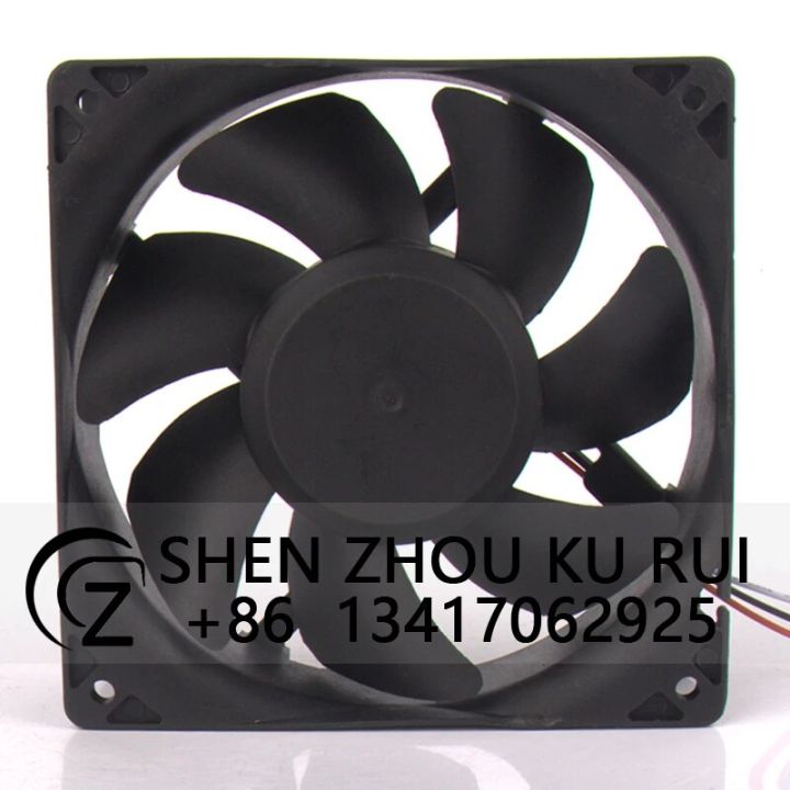 Case%20Fan%20for%20SUNON%20120*120*38MM%2024V%2017.96W%20PFC0382B1-Q04U-HA9%2012CM%20Double%20Ball%20Bearing%20Inverter%20Cooling%20Fan%20-%20Image%203