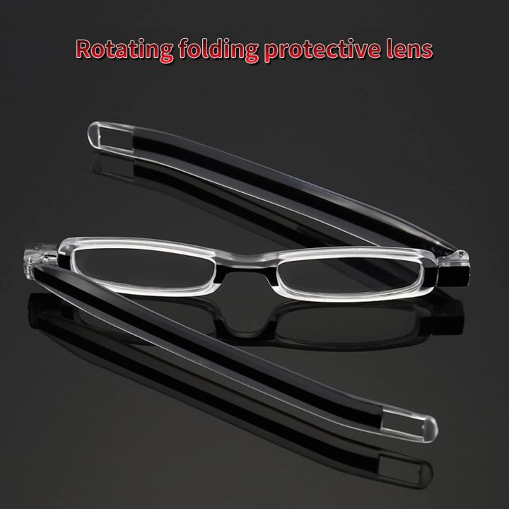Eyeezi%20Folding%20Reading%20Glasses%20For%20Men%20Women%20360%C2%B0%20Rotating%20Portable%20Presbyopia%20Frame%20Male%20Degree%20Glasses%20Mini%20Lightweight%20Reader%20-%20Image%203