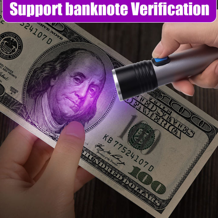 Rechargeable%20365/395nm%20UV%20Flashlight%20Ultraviolet%20Lamp%20Torch%20Black%20Light%20Pet%20Moss%20Detector%20For%20Cat%20Dog%20Stains%20Bed%20Bug%20Moldy%20Food%20-%20Image%204