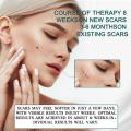 Silicone Scar Sheets Patch Painless Scar Repair Tape Roll Effective Scar Removal Strips For C-Section Keloid Surgery Burn A H8K5.