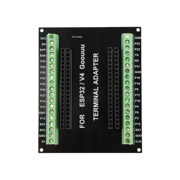 ESP32 WIFI Bluetooth Development Board Ultra Low Power Dual Core ESP32-WROOM-32 Module 38Pin Pin ESP32 Expansion Board CP2102