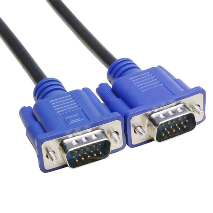 ONTEN (OTN-6301V) VGA to VGA Cable -1.5M