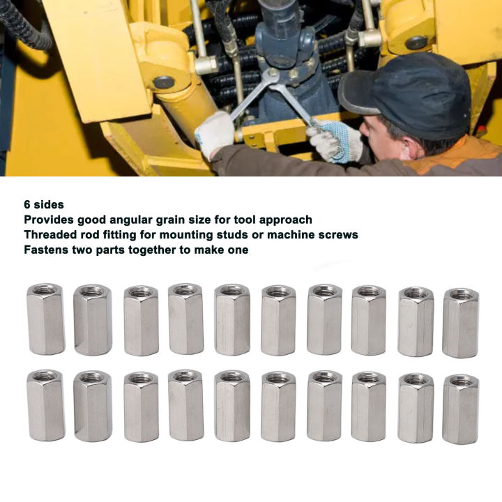 M5%20Hex%20Coupling%20Nut%20%20Silver%20Hex%20Coupling%20Nut%20Set%20for%20Industrial%20-%20Image%205
