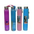 Fashion Sport Water Bottle 500 ML. Drinking Water bottle, Personal Drinking Water bottle. Portable Sport Camping Cycling Travel Plastic Juice Water Bottle Cup.. 