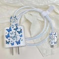 【Must-Have Gadgets】 USB Cable Protection US Charger Protector Cover Cute Style Prot.