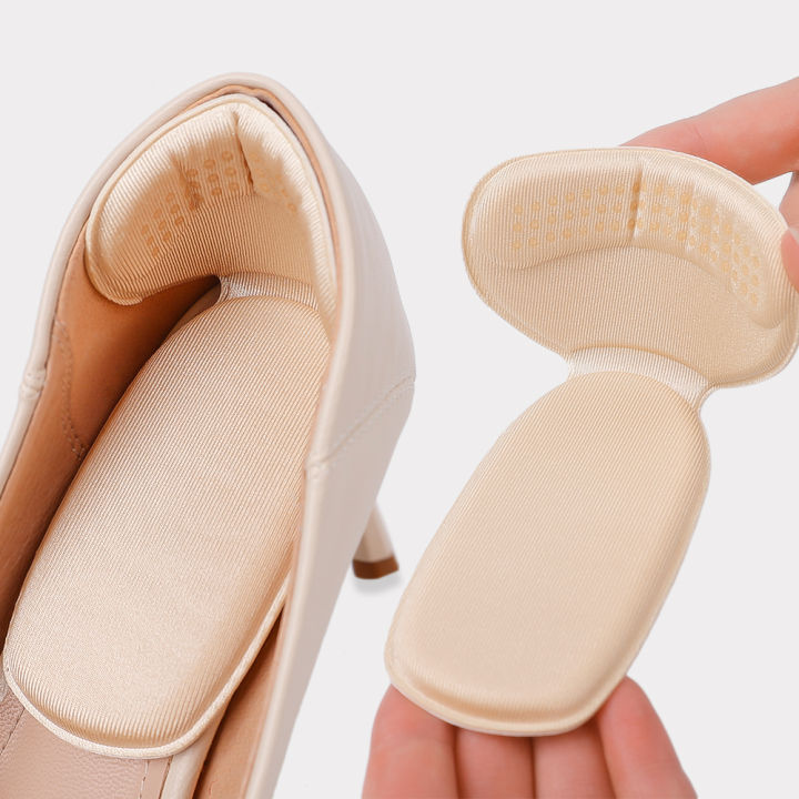 2pcs%20Shoe%20Pad%20Foot%20Heel%20Cushion%20Pads%20Sports%20Shoes%20Adjustable%20Antiwear%20feet%20Inserts%20Insoles%20Heel%20Protector%20Sticker%20Insole%20-%20Image%207