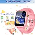 Kids Game Smart Watch 24 Puzzle Games Camera Music Player Pedometer Alarm Clock Calculator Flashlight 12/24hr Smartwatches Gift.