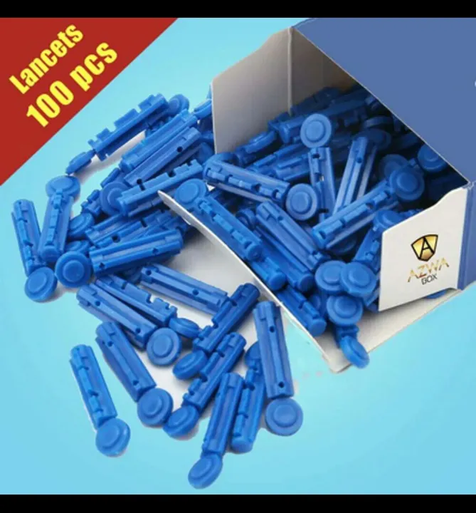 Acuteck%20Blood%20Lancet%20Needle%20-100Pcs%20(Pkt)%20For%20Blood%20Glucose%20Meters%20-%20Image%204