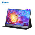13.3 inch 1080P 2.5K Portable Monitor Display External Screen for Gaming Laptop PS3/PS4 Switch Monitors for Mini PC Tablet.