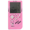 Big screen classic handheld game machine brick game kids lcd electronic. 