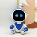 Happy day Cute Astro Bot Plush Toys Movie Stuffed Animals Kawaii Game Peripheral Plush Toys for Children Birthday Gifts Room Decoration. 