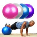 Gym Exercise Ball  For Body Fitness yoga Ball 75cm Premium Quality with Pumper. 