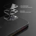 iP 12 Pro Max / 12 Pro /12 Mini / 12 / 11 / 11 Pro / 11 Pro Max - Premium Quality Clear Ultra Slim Back Camera Lens Protector Rear Camera Lens Cover Tempered Glass Protection Film. 