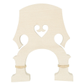 Maple Double Cello Scale Log Color Bridge 3/4 Double Bass Scale Adjustable Double Bass Maqiao.