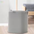 Foldable Clothes Storage Bag College Packing Bag for Clothing Toys Pillows 140L 50x55x50cm.