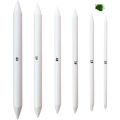 6 PCS Blending Stumps and Tortillions, Sketch Drawing Tools, Paper Art Blenders for Student Sketch Drawing. 