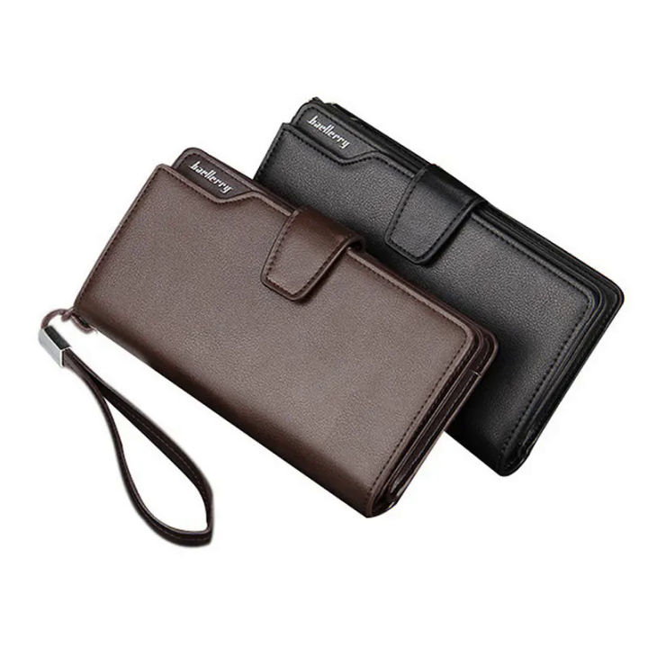 Baellerry%20High%20Quality%20Long%20Men%20Wallets%20Big%20Capacity%20Luxury%20Card%20Holder%20Zipper%20Male%20Purse%20PU%20Leather%20Phone%20Pocket%20Men's%20Wallet%20-%20Image%204