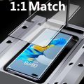 Tecno Pova Slim 5G Premium Adavnced Uv Tempered Glass Screen Protector | HD Clarity Full Edge Uv Protection for Tecno Pova Slim 5G 5G.